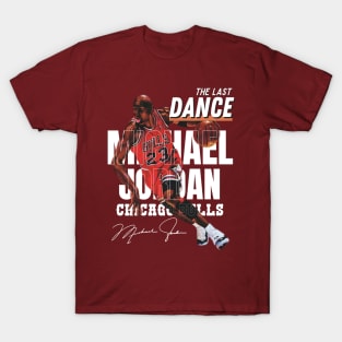 Michael Jordan Aesthetic Tribute 〶 T-Shirt